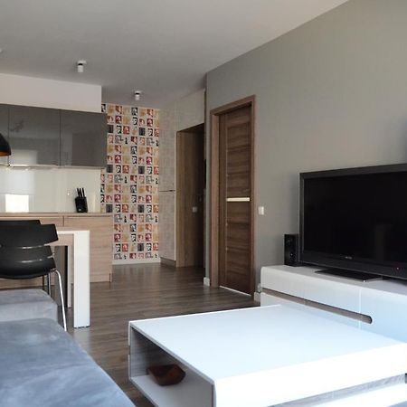 Apartament 303 z Garażem Osiedle Polanki Kolberg Zimmer foto