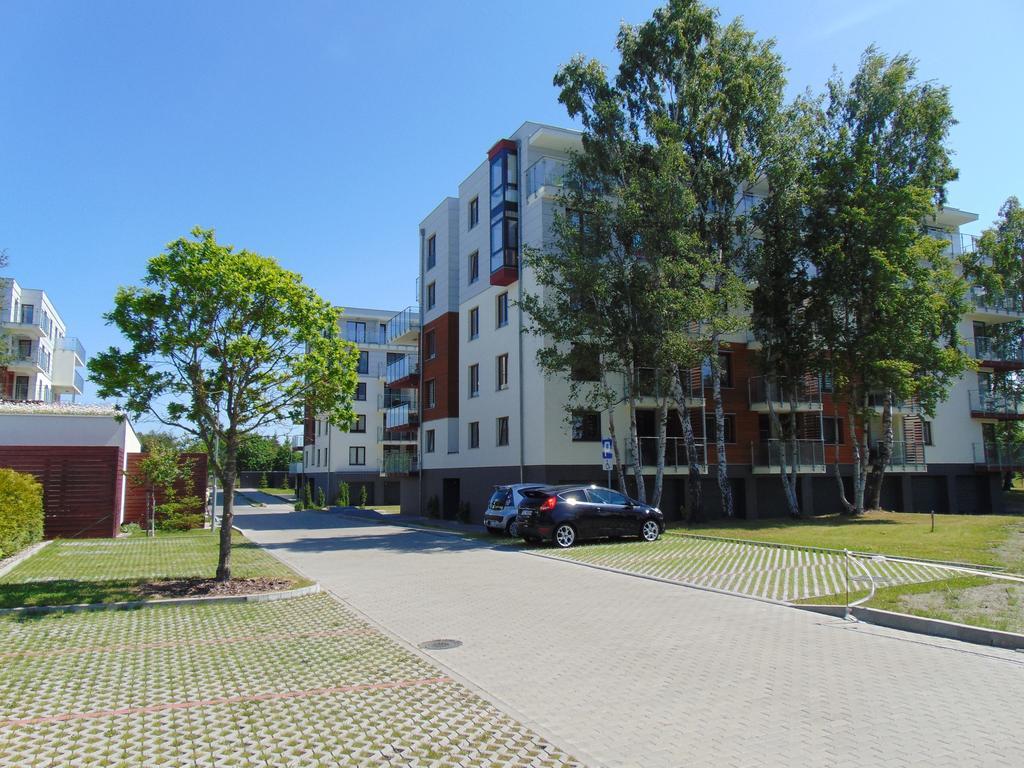 Apartament 303 z Garażem Osiedle Polanki Kolberg Exterior foto