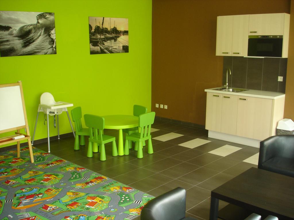 Apartament 303 z Garażem Osiedle Polanki Kolberg Exterior foto