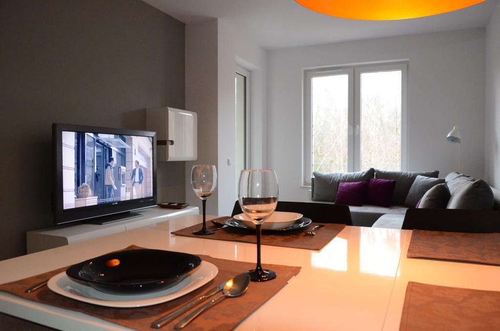 Apartament 303 z Garażem Osiedle Polanki Kolberg Zimmer foto