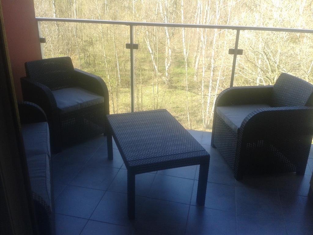 Apartament 303 z Garażem Osiedle Polanki Kolberg Zimmer foto