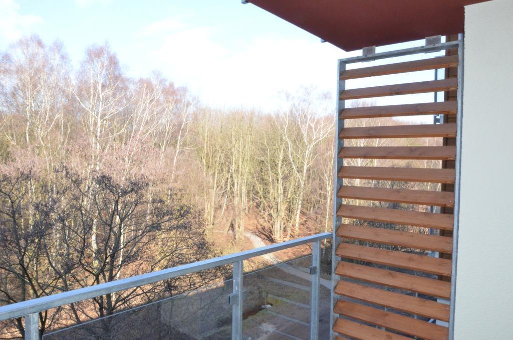 Apartament 303 z Garażem Osiedle Polanki Kolberg Zimmer foto