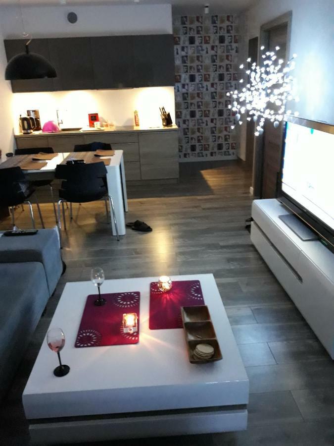 Apartament 303 z Garażem Osiedle Polanki Kolberg Exterior foto